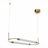 Подвесной светодиодный светильник ST Luce Olbia SL6004.313.02 фото 1 — Дзинь ля-ля