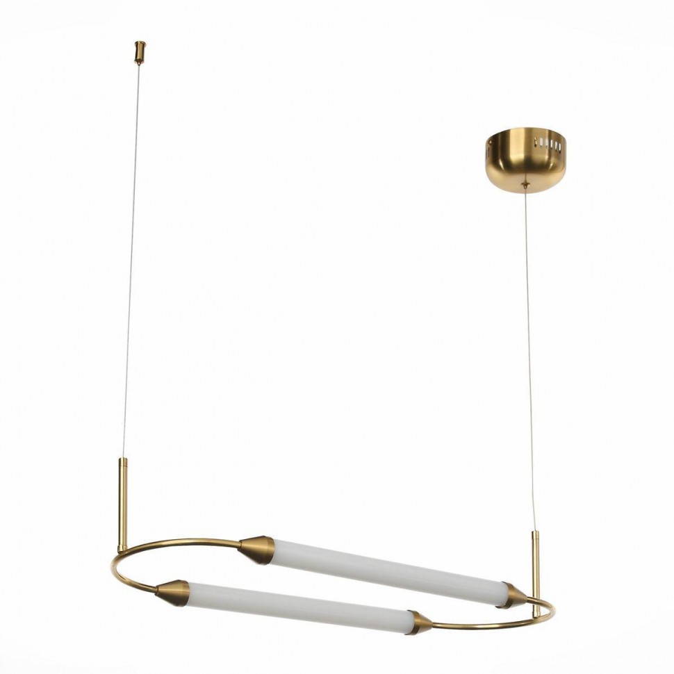 Подвесной светодиодный светильник ST Luce Olbia SL6004.313.02 фото 1 — Дзинь ля-ля