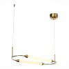 Подвесной светодиодный светильник ST Luce Olbia SL6004.313.02 фото 2 — Дзинь ля-ля