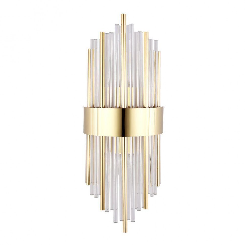 Настенный светильник Arte Lamp Acapulco A1007AP-2GO фото 1 — Дзинь ля-ля