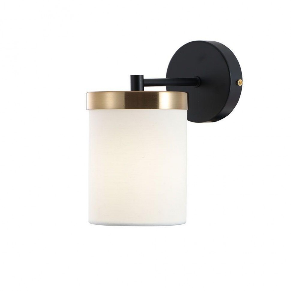 Бра Arte Lamp Modello A4099AP-1BK фото 1 &mdash; Дзинь ля-ля