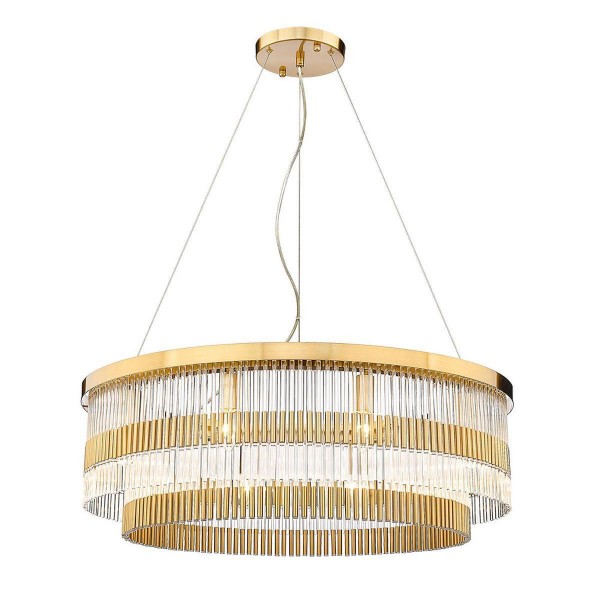 Подвесной светильник Divinare Brillante 6813/17 LM-10 &mdash; Дзинь ля-ля