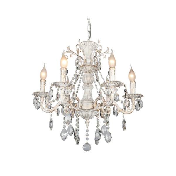 Подвесная люстра Omnilux OML-79003-06 &mdash; Дзинь ля-ля