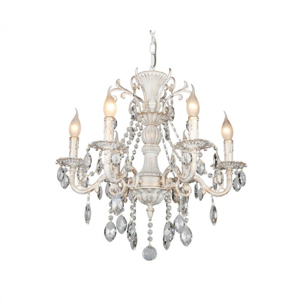 Подвесная люстра Omnilux OML-79003-06 фото 1 &mdash; Дзинь ля-ля