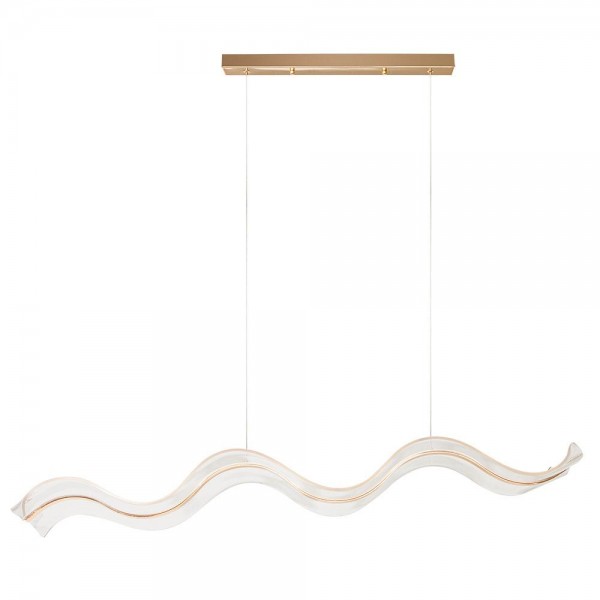 Подвесной светильник Arte Lamp MEDUSA A2092SP-1GO &mdash; Дзинь ля-ля