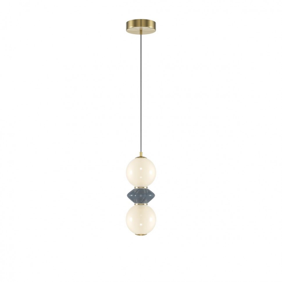 Подвесной светильник Maytoni MOD362PL-L10GR3K фото 1 &mdash; Дзинь ля-ля