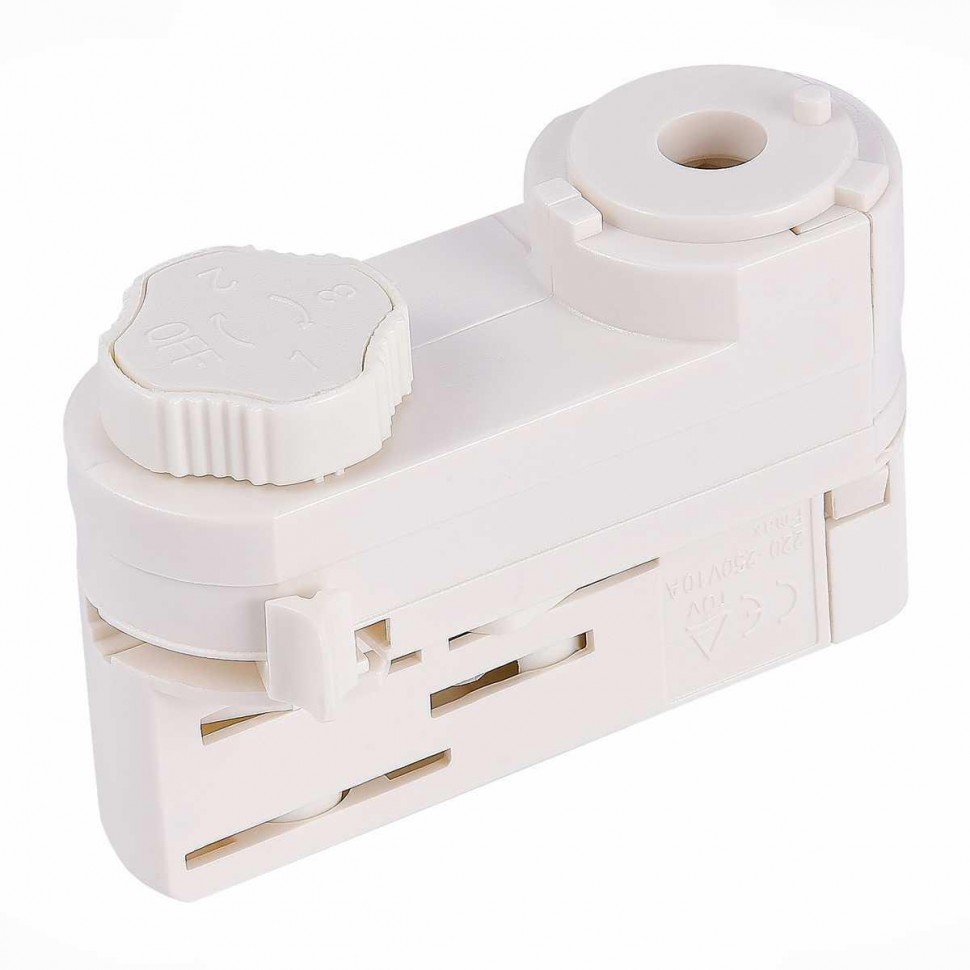 Адаптер питания ST Luce Трехфазная трековая система ST030.509.20 фото 1 &mdash; Дзинь ля-ля