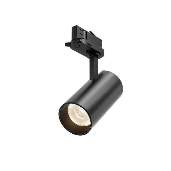 Трековый светильник Focus Led Trinity 2700-5000K 12Вт 36° Maytoni TR197-3-12WCCT-M-B — Дзинь ля-ля