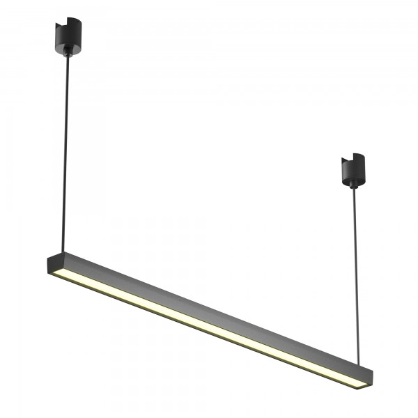 Трековый светильник Basis Elasity 3000К 26Вт 120° Maytoni TR170-1-26W3K-B — Дзинь ля-ля