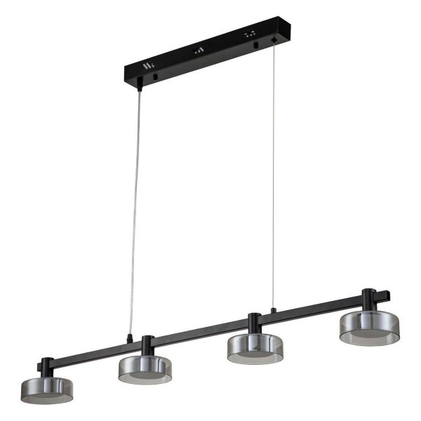 Подвесная светодиодная люстра Stilfort Gloze 4009/02/04PL &mdash; Дзинь ля-ля