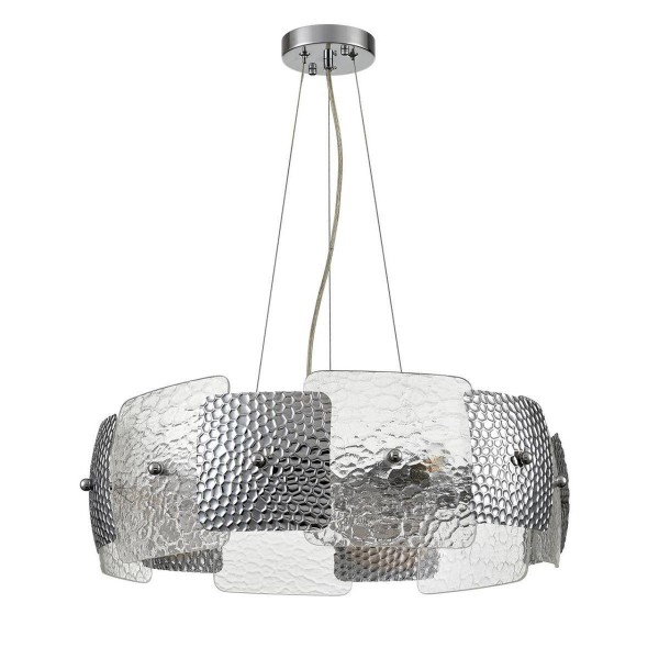 Подвесная люстра Lumion Moderni Liberti 6588/6 &mdash; Дзинь ля-ля