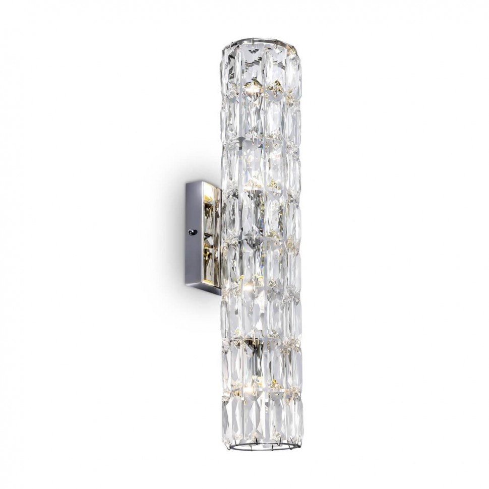 Бра Maytoni Talento DIA008WL-02CH фото 1 &mdash; Дзинь ля-ля