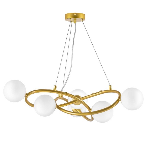 Люстра Globo Lightstar 799063 &mdash; Дзинь ля-ля