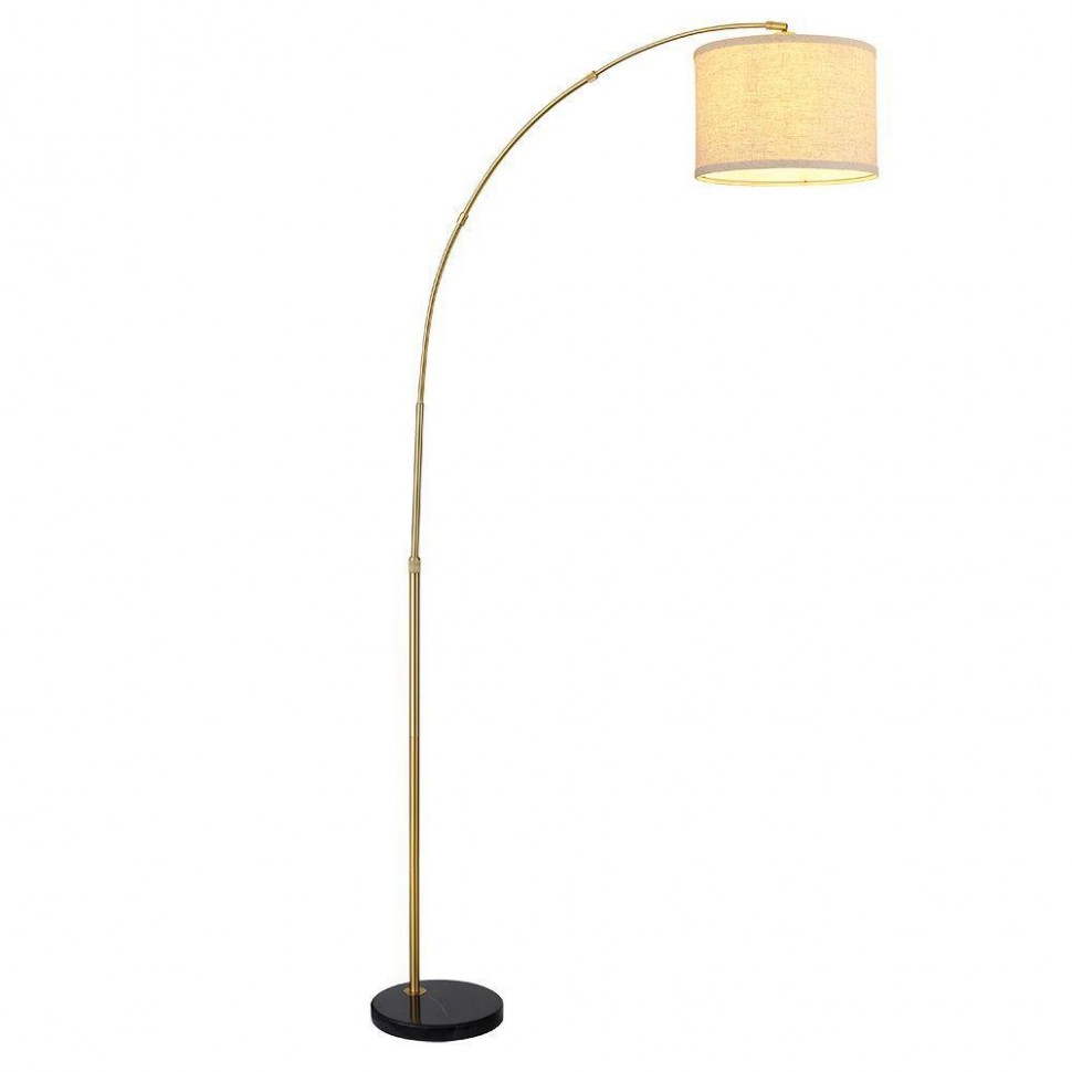 Торшер Arte Lamp Paolo A4060PN-1PB фото 1 — Дзинь ля-ля