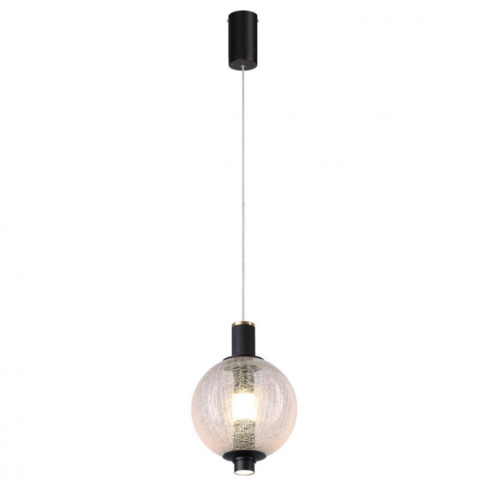 Подвесной светодиодный светильник Favourite Kolbe 4315-1P фото 1 — Дзинь ля-ля