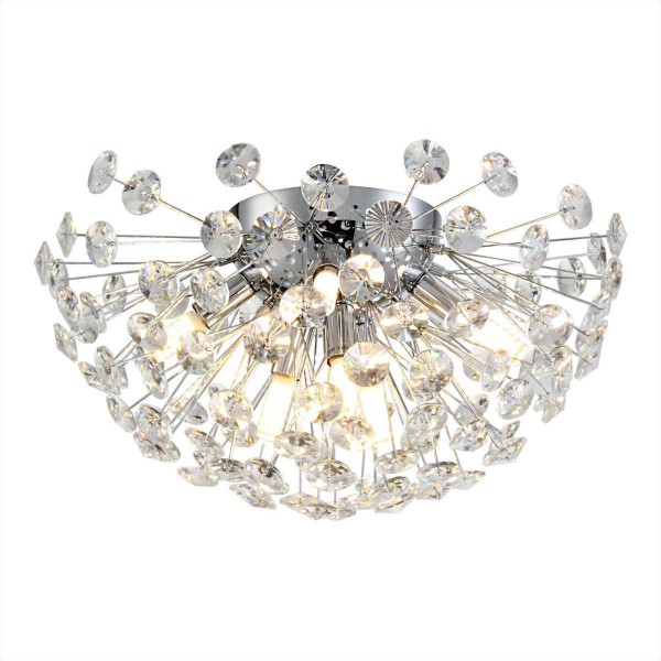 Потолочная люстра Citilux Betsy EL322C07.1 &mdash; Дзинь ля-ля