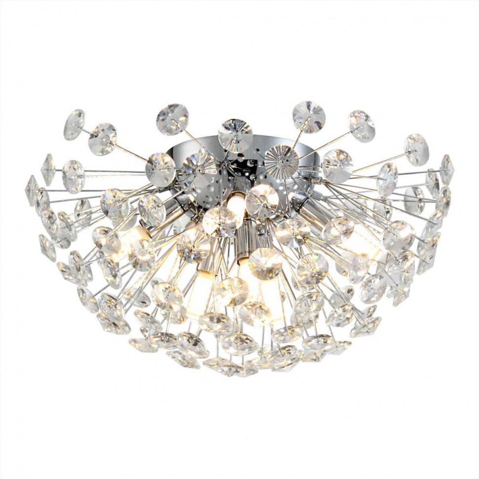 Потолочная люстра Citilux Betsy EL322C07.1 фото 1 &mdash; Дзинь ля-ля