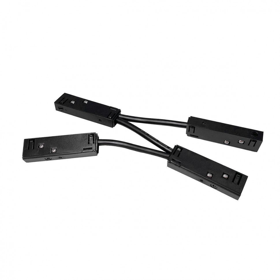 Коннектор гибкий X-образный Favourite Logica 1012-CB-005 фото 1 — Дзинь ля-ля