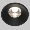 Встраиваемый светодиодный светильник Maytoni Round DL058-7W4K-B фото 5 &mdash; Дзинь ля-ля