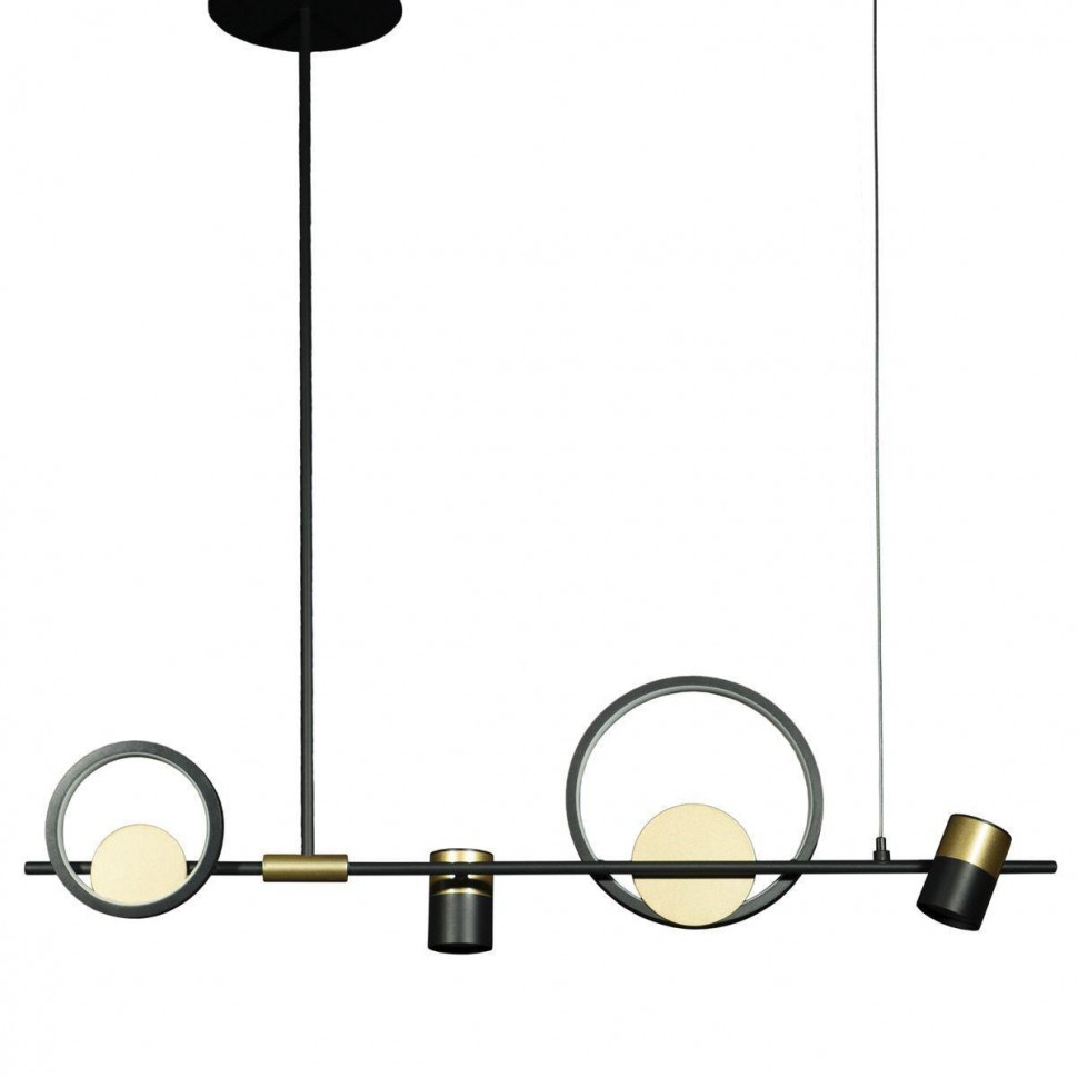 Подвесная люстра Loft IT Saturn 10094/900 фото 1 — Дзинь ля-ля