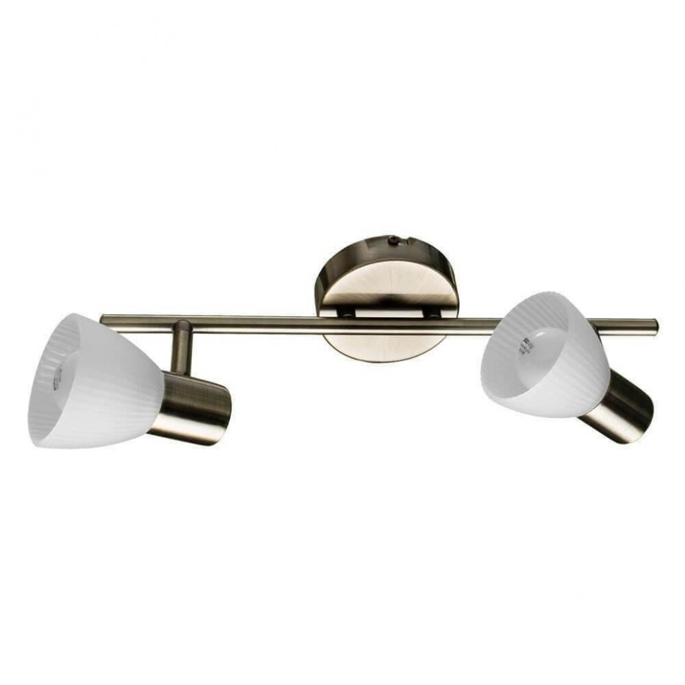 Спот Arte Lamp Parry A5062AP-2AB фото 1 &mdash; Дзинь ля-ля