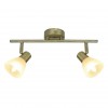 Спот Arte Lamp Parry A5062AP-2AB фото 4 &mdash; Дзинь ля-ля