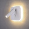 Светодиодный спот Loft IT Floadow Loft2019-WH фото 4 — Дзинь ля-ля