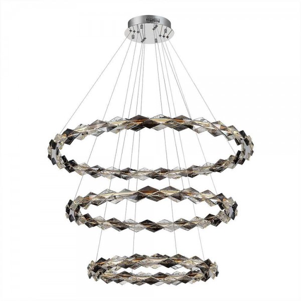 Подвесная люстра ST Luce DIAMANTA SL6009.103.03 — Дзинь ля-ля