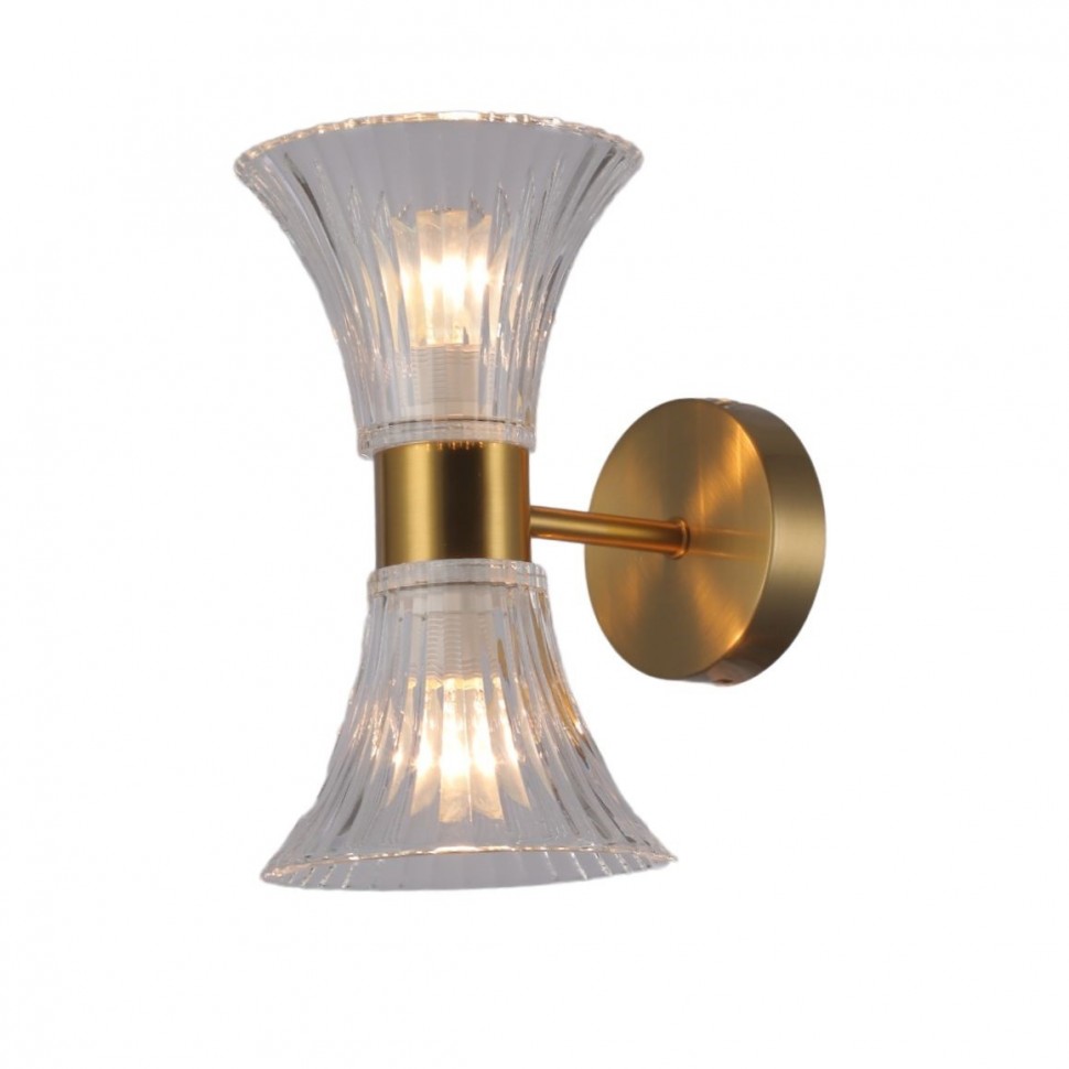 Бра G11057/2wCOP CL Gerhort фото 1 — Дзинь ля-ля