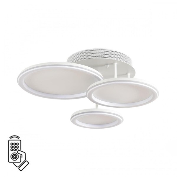 Умная люстра Lumion ALIS SMART 8380/60CL &mdash; Дзинь ля-ля