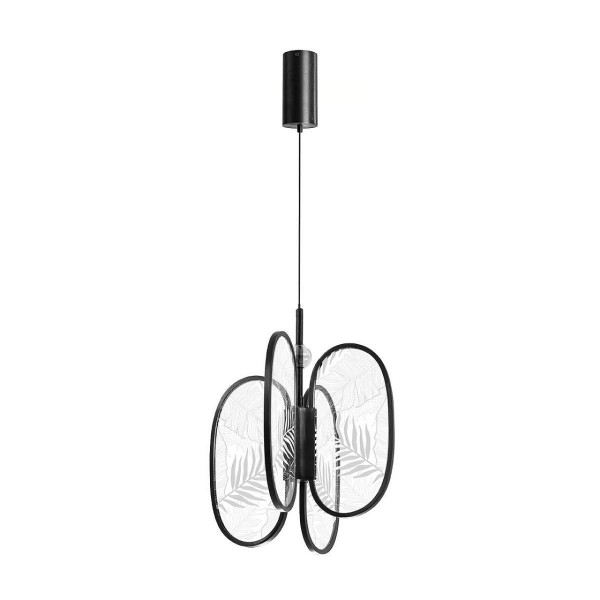 Подвесной светодиодный светильник Odeon Light Exclusive L-Vision Piuma 6665/38L &mdash; Дзинь ля-ля