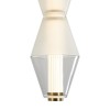 Подвесной светодиодный светильник Freya Plum FR6137PL-L6BT1 фото 3 &mdash; Дзинь ля-ля