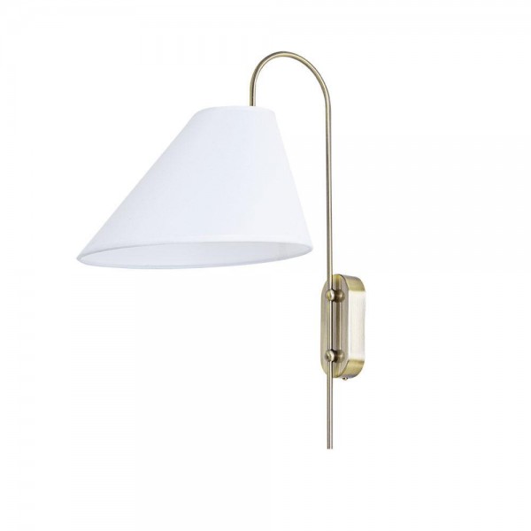 Бра Arte Lamp Rondo A4086AP-1AB &mdash; Дзинь ля-ля