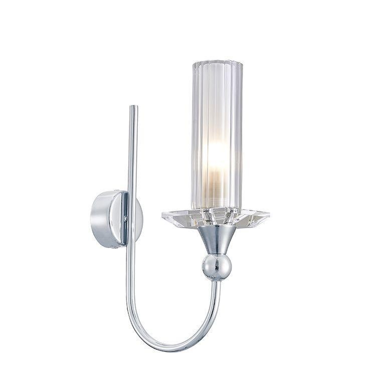 Бра Newport Сharlize 4581/A chrome М0070211 фото 1 &mdash; Дзинь ля-ля