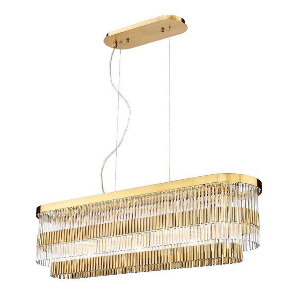 Подвесной светильник Divinare Brillante 6813/17 SP-7 &mdash; Дзинь ля-ля