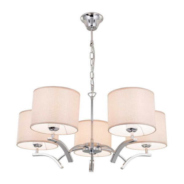 Подвесная люстра Citilux Эвора Рондо CL460151 &mdash; Дзинь ля-ля