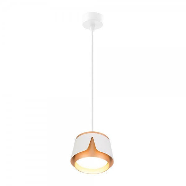 Подвесной светильник Arte Lamp Amaks A8028SP-1WH &mdash; Дзинь ля-ля