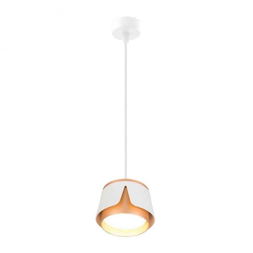 Подвесной светильник Arte Lamp Amaks A8028SP-1WH фото 1 &mdash; Дзинь ля-ля