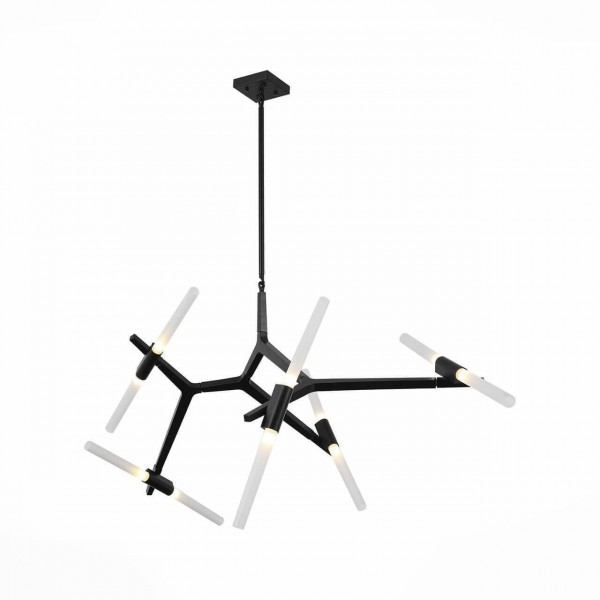 Подвесная люстра ST Luce Bastoni SL947.402.10 &mdash; Дзинь ля-ля