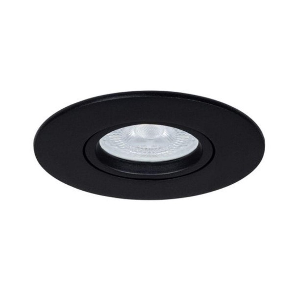 Встраиваемый светильник Arte Lamp Giro A2867PL-1BK &mdash; Дзинь ля-ля