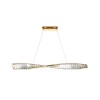 Подвесной светодиодный светильник Maytoni Krone P097PL-L28BS3K фото 1 — Дзинь ля-ля