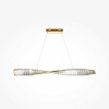 Подвесной светодиодный светильник Maytoni Krone P097PL-L28BS3K фото 4 — Дзинь ля-ля