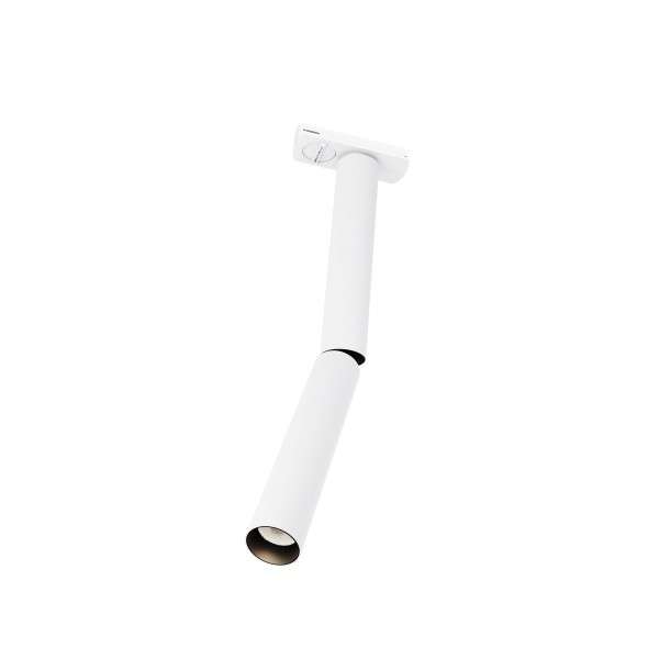 Трековый светильник Focus T Unity 3000K 6Вт 36° Maytoni TR142-1-6W3K-W — Дзинь ля-ля