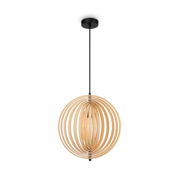 Подвесной светильник Maytoni Modern Roots MOD197PL-01W — Дзинь ля-ля