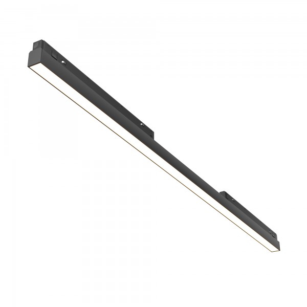 Трековый светильник Basis Exility 3000K 30Вт 120° Maytoni TR030-2-30W3K-B — Дзинь ля-ля