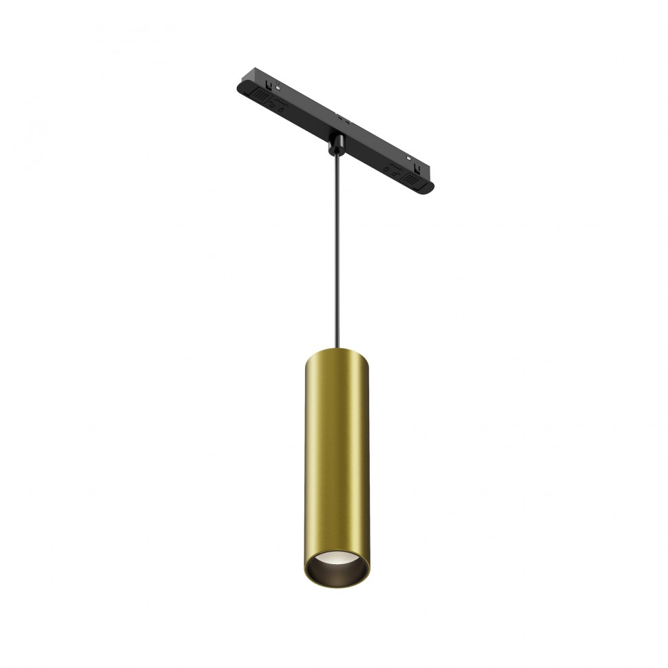 Трековый светильник Focus Led Exility 4000K 12Вт 36° Maytoni TR041-2-12W4K-BBS фото 1 — Дзинь ля-ля