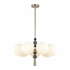 Подвесная люстра Odeon Light Exclusive Modern Palle 5405/7 фото 2 &mdash; Дзинь ля-ля
