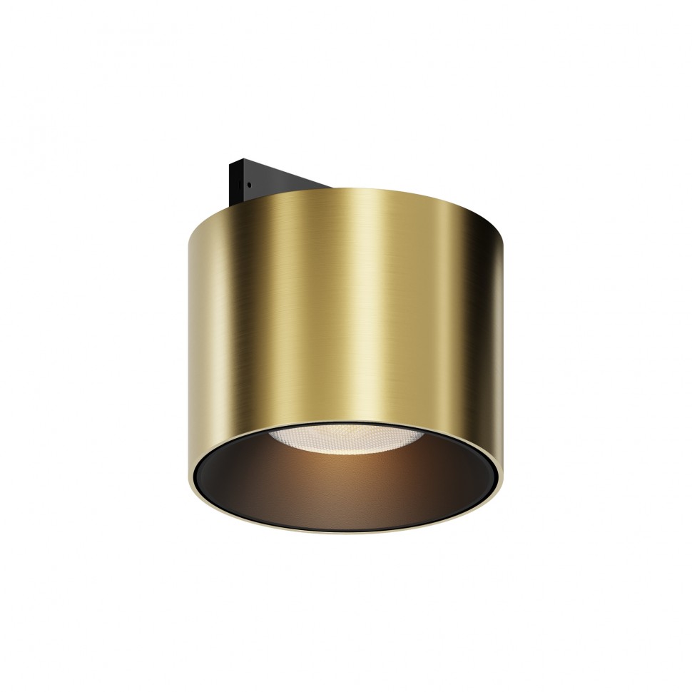 Трековый светильник Alfa S Levity 2700К 5Вт 36° Maytoni TR188-1-5W2.7K-M-BBS фото 1 &mdash; Дзинь ля-ля