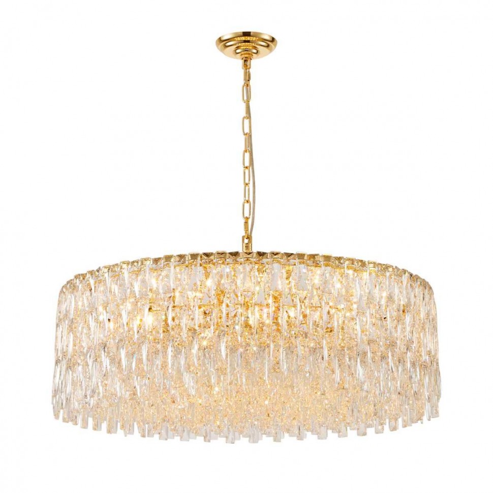 Подвесная люстра Favourite Robby 4722-18P фото 1 &mdash; Дзинь ля-ля