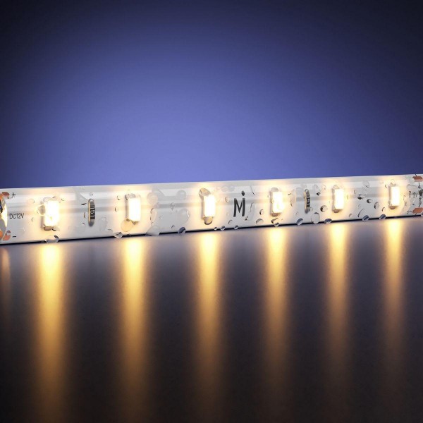 Светодиодная влагозащищенная лента Maytoni 4,8W/m 60LED/m 2835SMD теплый белый 5M 201012 — Дзинь ля-ля